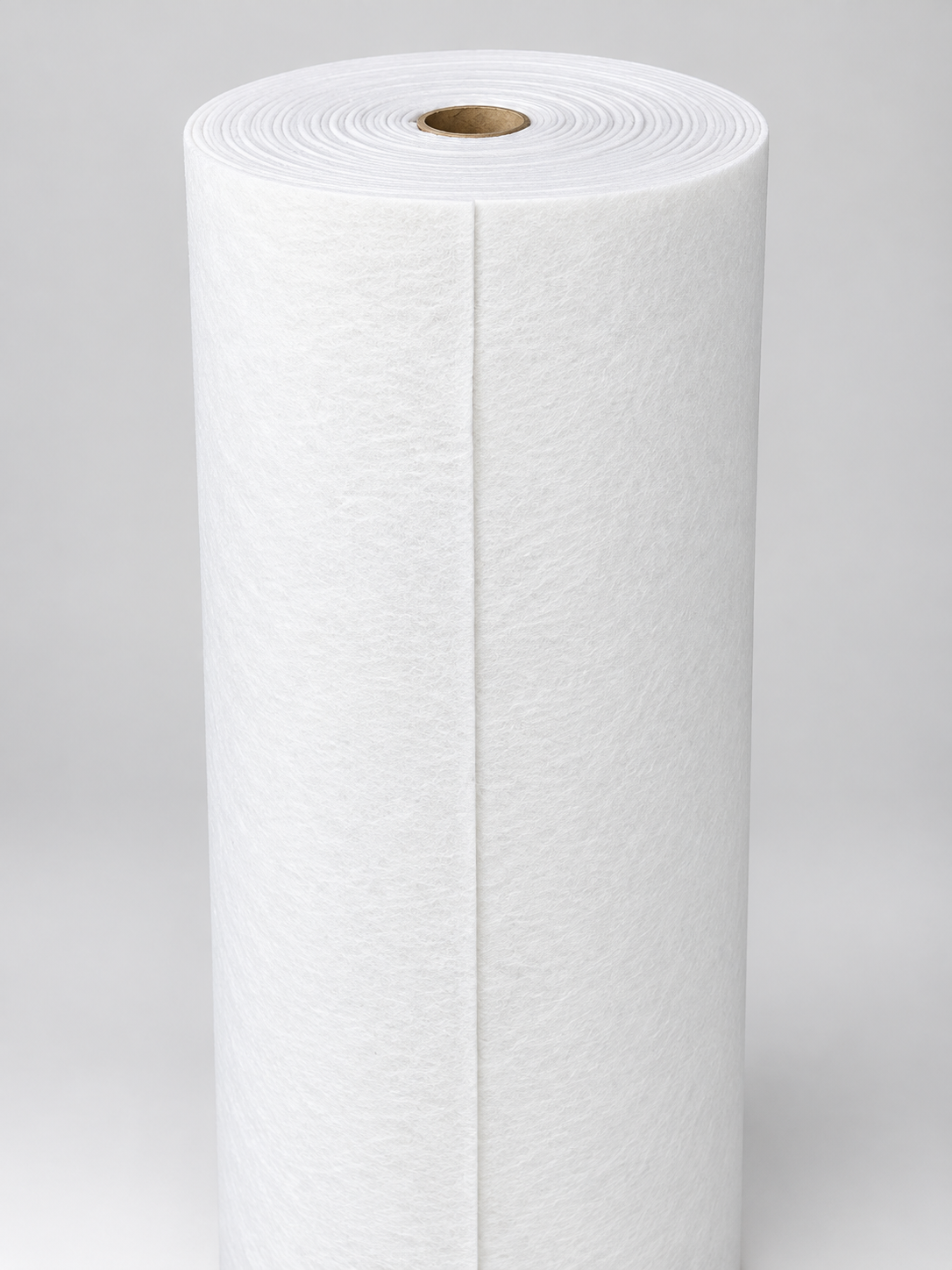Abdeckvlies Weiss – rutschfest – 130 g/m² - 30 Rollen